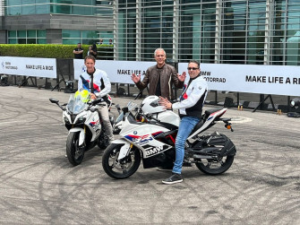 Bmw G Rr Price Is Much Cheaper Than The Ktm Rc