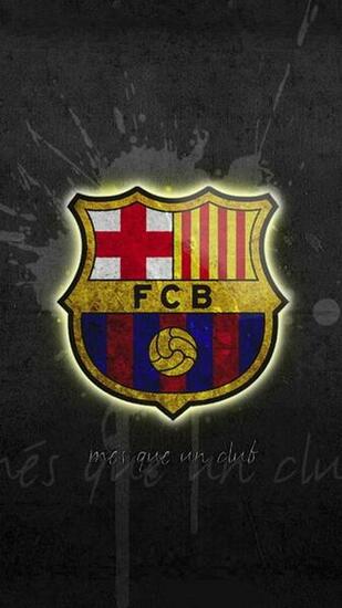 Fc Barcelona Samsung Wallpaper Galaxy S5