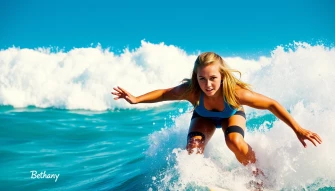 Bethany Hamilton Wallpaper