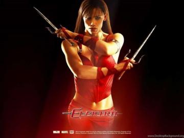 Elektra Movie Photo Wallpaper Action Movies Desktop