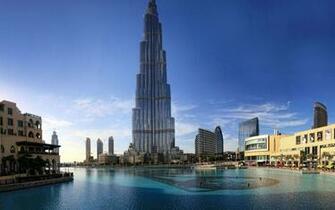 Burj Khalifa Computer Wallpaper Desktop Background Id