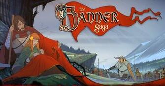 The Banner Saga Propone Una Pica Historia Bellamente