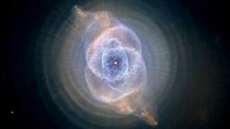 HD Wallpaper Cats Eye Nebula