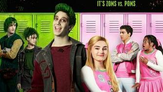 Trailer Upcoming Original Movie Brings Zombies To Disney