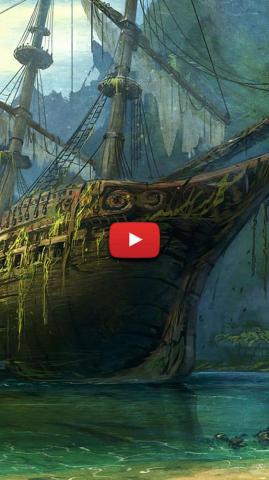 Pirate Ship Wallpaper Background Famous Ships