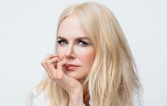 Wallpaper Look Pose Woman Nicole Kidman Image For Desktop