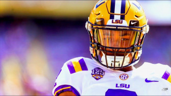 Justin Jefferson Wallpaper Football Helmets Nfl Photos