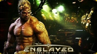 Enslaved Monkey Wallpaper Pictures