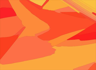 Orange Yellow Pink Red Wallpaper Clip Art At Clker Vector