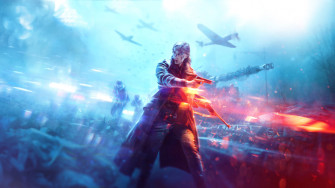 Battlefield 4k Hanna In Battle Wallpaper