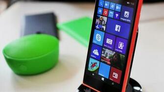 Nokia Lumia HD Wallpaper