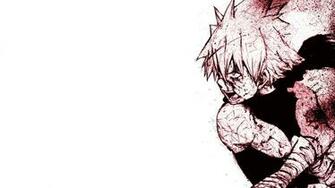 Black Star Soul Eater Simple Background Wallpaper Hq