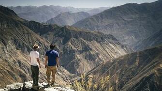 Colca Canyon Days Night Conventional Tour Inca World Peru