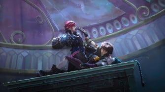 Jinx Arcane Wallpaper