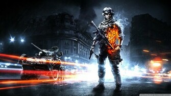 Bf3 Wallpaper