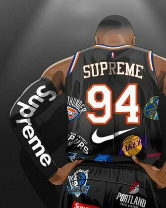 James2k00 On Hypebeast Art And Other Lit Nba