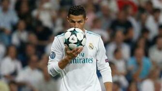Zinedine Zidane Real Madrid Forward Cristiano Ronaldo Is