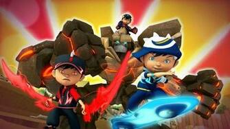 Boboiboy Wallpaper
