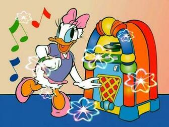 Daisy Duck Wallpaper