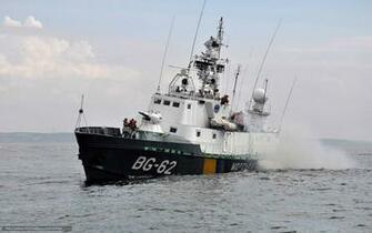 Gdefon Ship