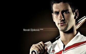 Novak Djokovic Wallpaper HD Background Of