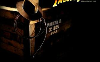 Indiana Jones Wallpaper Stock Photos