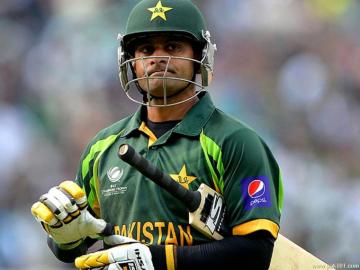 Celebrities Cricketers Mohammad Hafeez Wallpaper Muhammad
