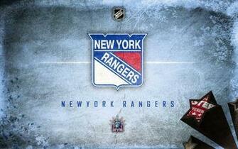New York Rangers Wallpaper