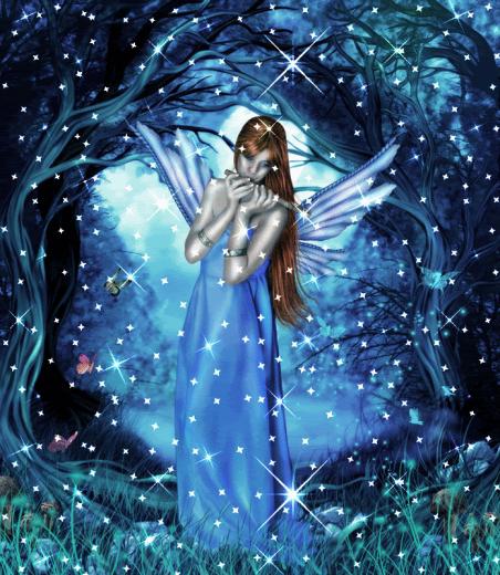 3d Beautiful Fairies HD Wallpaper Every
