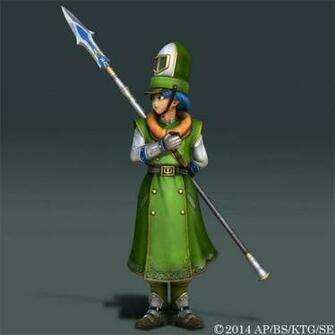 Dragon Quest Heroes Ps4