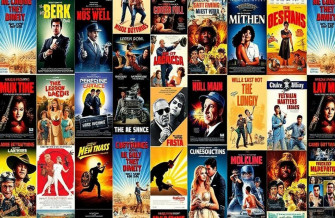 Classic Movie Poster Wallpaper