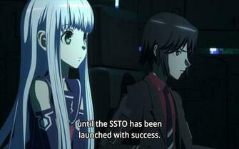 Arpeggio Of Blue Steel Ep Animemage