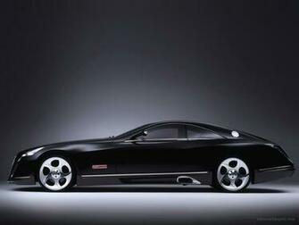 Maybach Exelero Wallpaper HD Car Id