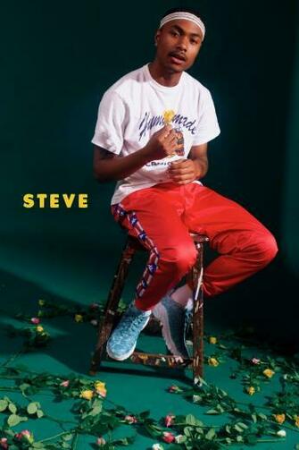 Steve Lacy Black Boy Joy In O