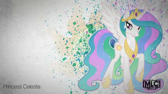 Princess Celestia Wallpaper By Edwinprgtr