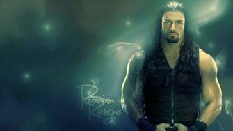 Roman Reigns Wallpaper By Sexton666