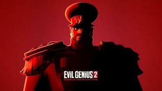 Evil Genius World Domination Wallpaper HD Games 4k