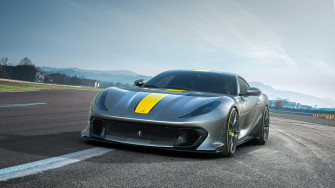 Ferrari Competizione Re Trims Specs Price New