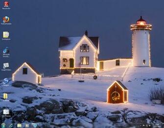 Windows Christmas Theme
