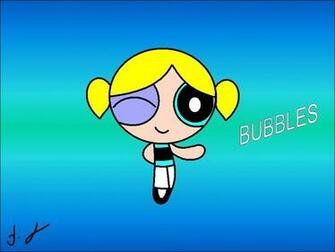 Bubbles Powerpuff Girls