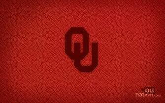 Ou Logo Wallpaper Football Pigskin