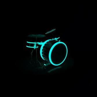 Are Ing Drums HD Wallpaper Color Palette Tags Category Music