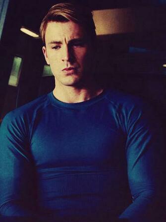 Iamkyon Image Steve Rogers Wallpaper And Background