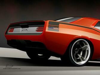 Cuda Muscle Car Wallpaper Cars Plymouth Barracuda