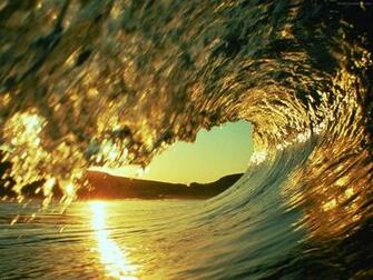 Cool Ocean Background