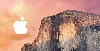 Papers Co Ae31 Yosemite Red Sunset Mac Wallpaper Os X Jpg