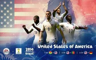 Ea Sports Fifa World Cup Wallpaper Collection