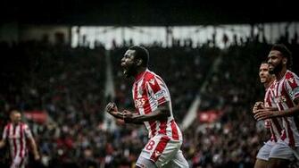 Stoke City V Southampton Wallpaper Fc
