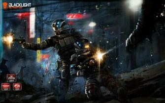 Blacklight Retribution