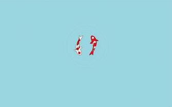 Wallpaper Minimalist Design Widescreen Art